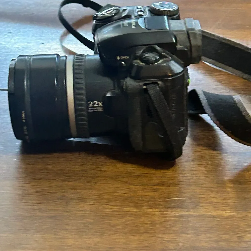 Fujifilm S 5000 Finepix Digital Camera *tested*